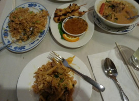 Royal Thai Palais Imperial food