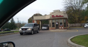 Tim Hortons outside