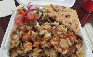 Kebab And Shawarma food