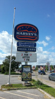 Harvey's food