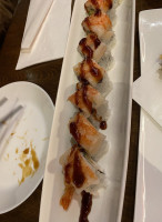 Kami Sushi food