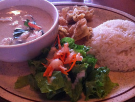 Krua Thai food