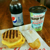 Tim Hortons food