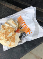 Taco Bell food