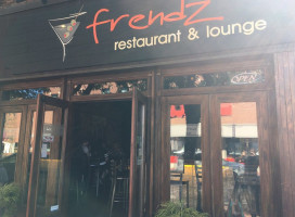 Frendz Restaurant and Lounge outside