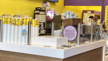 Booster Juice food