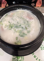 Korean Village Restaurant food