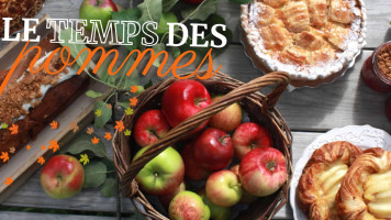 Mamie Clafoutis Saint-denis food