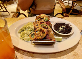 The Cheesecake Factory Nourriture