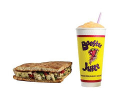 Booster Juice food