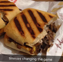 Tim Hortons food