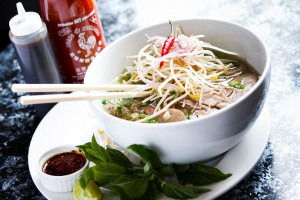 Waf Pho food