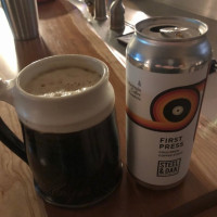 Kindred Artisan Brewing food