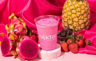 Nekter Juice Nourriture