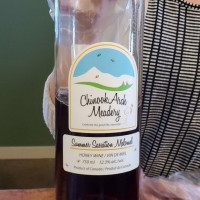 Chinook Arch Meadery food