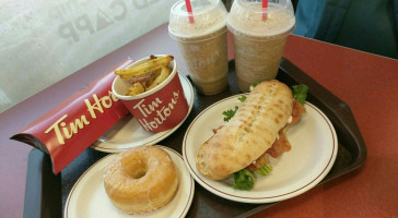 Tim Hortons food