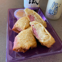 Stonefish Sushi More Nourriture