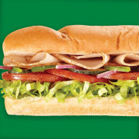 Subway food