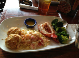 Red Lobster food