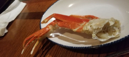 Red Lobster food