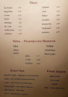 Spices of Punjab menu