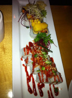 Sushi Bella food