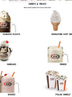 A&w Canada food