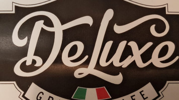 Deluxe Grill And Cafe food