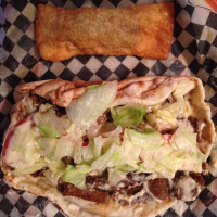 Famous Donair food