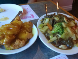 Win Yeung Chinese Restaurant menu