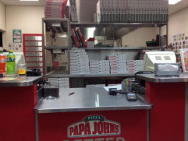 Papa John's menu