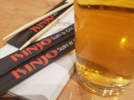 Kinjo Sushi & Grill - Dalhousie food