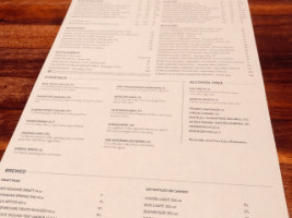 Local South Common menu