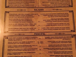 Local75 menu