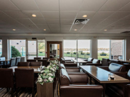 Bishop's Landing Restaurant and Lounge food