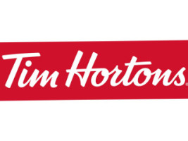 Tim Hortons inside