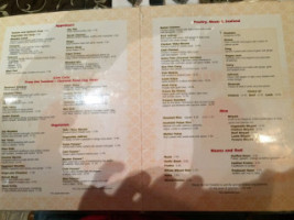 Mumbai Masala menu