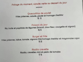 Resto-pub Dix 93 Par Frampton Brasse menu