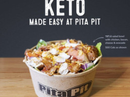 Pita Pit food