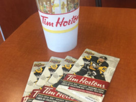 Tim Hortons food