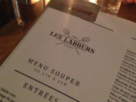 Les Labours food