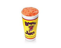 Booster Juice food