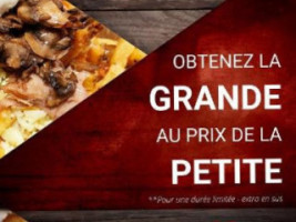 Resto Pub La Méchante Virée food