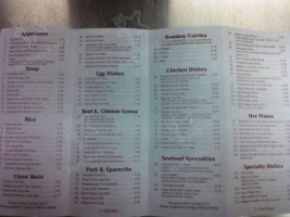 New Golden National Family High River menu