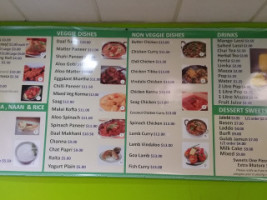 Hot Pot Grill Authentic Indian Cuisine, Pakora Palace Sweet Shop menu