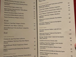 Pampa Brazilian Steakhouse Ellerslie menu