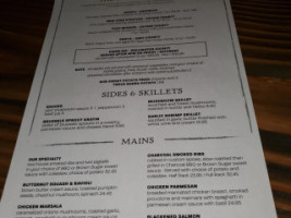 Del's Italian Kitchen menu