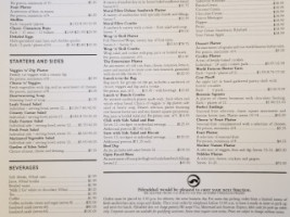 Fifendekel menu