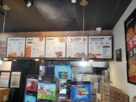 Pizza Hut Regina menu