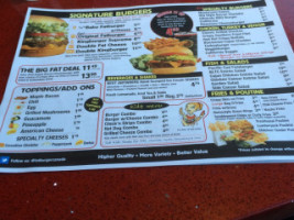 Fatburger St Albert food